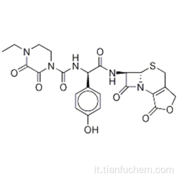 Des- (N-metil-5-tetrazolethiolyl) furolactone Cefoperazone CAS 73240-08-1